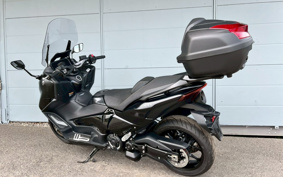 YAMAHA T-MAX 560 A TECHMAX 2023 SJ19J