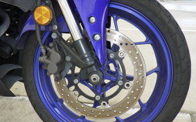 YAMAHA YZF-R25 2008 RG43J