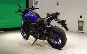 YAMAHA MT-07 2021 RM33J