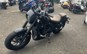 HONDA  REBEL 250 ABS MC49