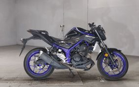 YAMAHA MT-25 RG43J