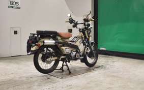 HONDA CT125 HUNTER CUB JA55