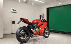 DUCATI 1199 PANIGALE S 2012
