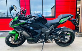 KAWASAKI NINJA 1000SX 2024 ZXT02K