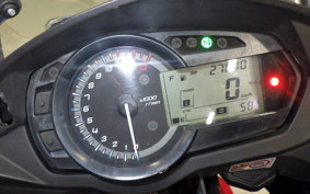 KAWASAKI NINJA 1000 2014