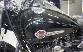 HARLEY FLSTC 1450 2004