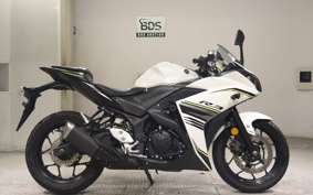 YAMAHA YZF-R3 2017 RH07J