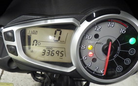 TRIUMPH STREET TRIPLE R 2011