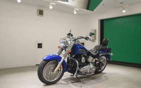 HARLEY FLSTF 1580 2008