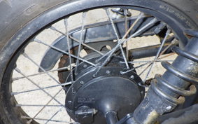 SUZUKI GRASS TRACKER NJ47A