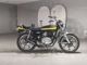 Фото Kawasaki Z250 FT с японского аукциона