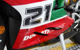 DUCATI PANIGA-REV2 BAYLISS 1ST CHAMPION  2024 1H00