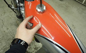 HONDA TL125 2008 TL125