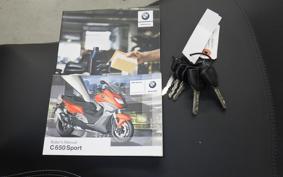 BMW C650 SPORT 2018