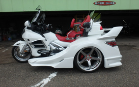 HONDA GL1800 TRIKE 2013 SC68..