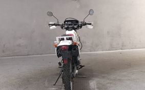 HONDA XLR125R JD16