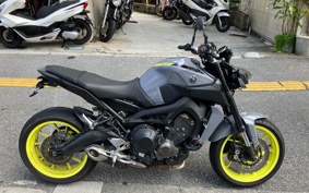 YAMAHA MT-09 ABS 2017 RN52J