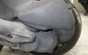 SUZUKI LET's 4 2017 CA46A