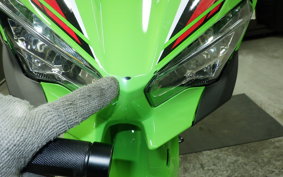 KAWASAKI NINJA 400 2024 EX400L
