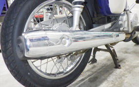 HONDA C110 SUPER CUB JA42