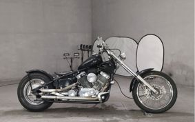 YAMAHA DRAGSTAR 400 4TR