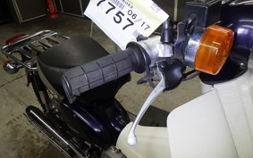 HONDA C90 SUPER CUB 2025 HA02
