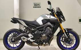 YAMAHA MT-09 ASP 2019 RN52J