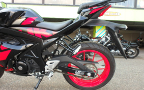 SUZUKI GSX-R125 ABS DL33B
