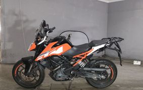 KTM 250 DUKE JPE40