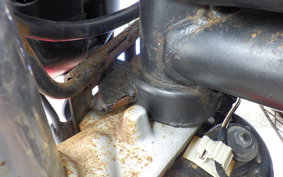 KAWASAKI BALIUS 250 Gen.2 ZR250B