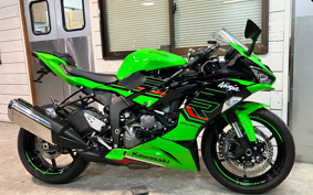 KAWASAKI NINJA ZX-6R 2022 ZX636G
