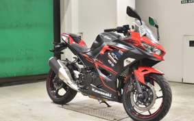 KAWASAKI NINJA 250 2017 EX250P