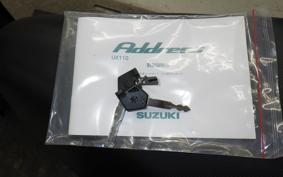 SUZUKI ADDRESS 110 2017 CE47A
