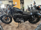 Фото Harley XL883N 2016 с японского аукциона