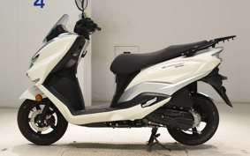 SUZUKI BURGMANｽﾄﾘｰﾄ125EX 2003 EA23M