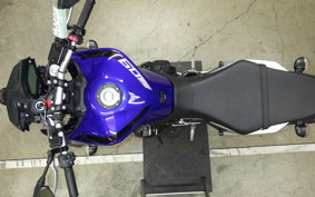 YAMAHA MT-09 A 2018 RN52J