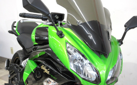 KAWASAKI NINJA 400 SE 2014 EX400E