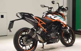KTM 250 DUKE