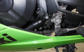 KAWASAKI NINJA 250 2007 EX250L