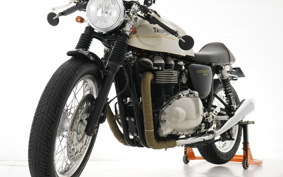 TRIUMPH TRIUMPH THRUXTON 2012 TJ9147