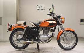 KAWASAKI ESTRELLA CUSTOM 2010 BJ250A