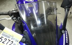 YAMAHA YZF R-3 2017 RH07J