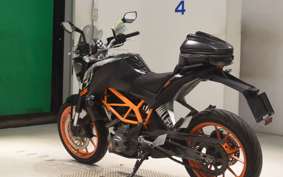 KTM 250 DUKE 2022