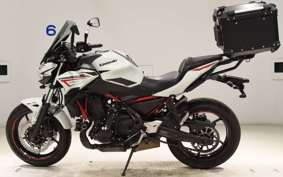 KAWASAKI Z650 2022 ER650H