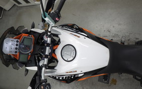 KTM 1190 ADVENTURE R 2014