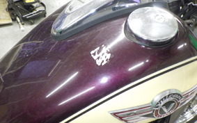 KAWASAKI VULCAN 400 CLASSIC 1997 VN400A