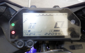 YAMAHA YZF-R25 2008 RG43J
