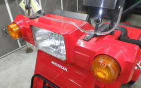 HONDA GYRO X TD02