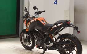 KTM 125 DUKE 2001