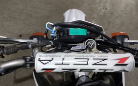 YAMAHA WR250R DG15J